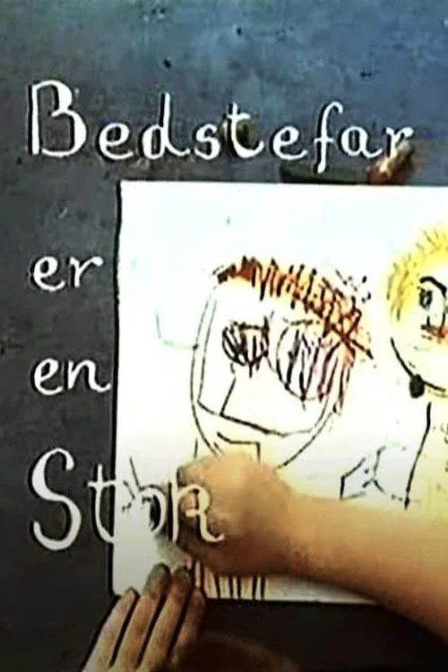 Min bedstefar er en stok постер