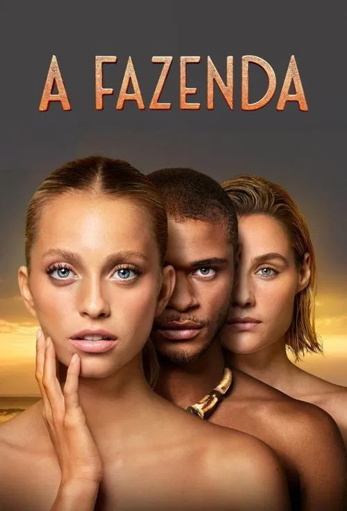 A Fazenda постер