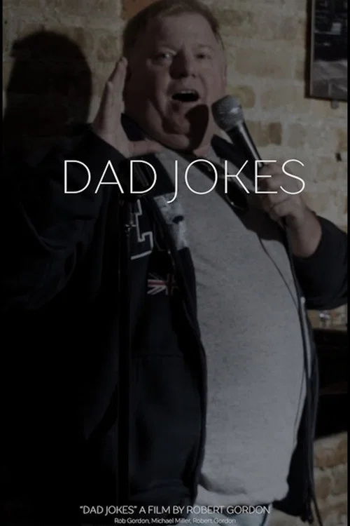 Dad Jokes постер