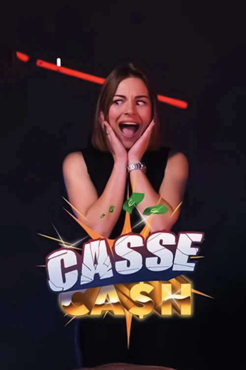 Casse Cash постер
