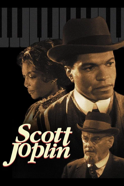 Scott Joplin постер