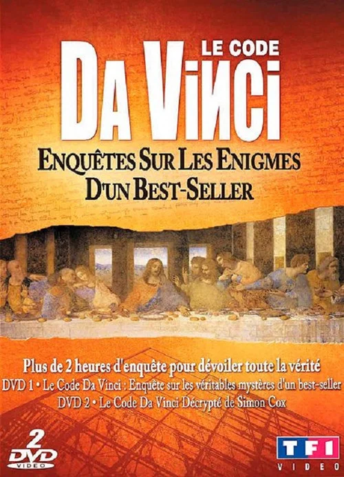 Le Code Da Vinci: Enquêtes sur les énigmes d'un best-seller постер