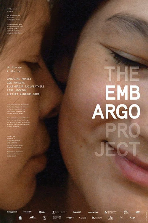 The Embargo Project постер