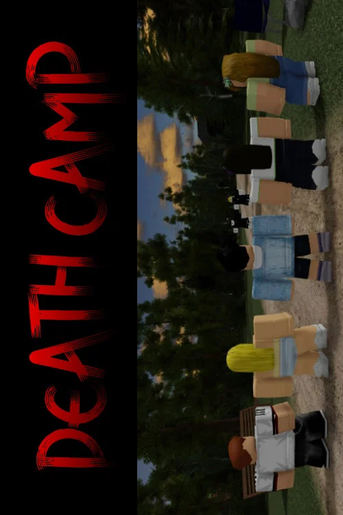Death Camp постер