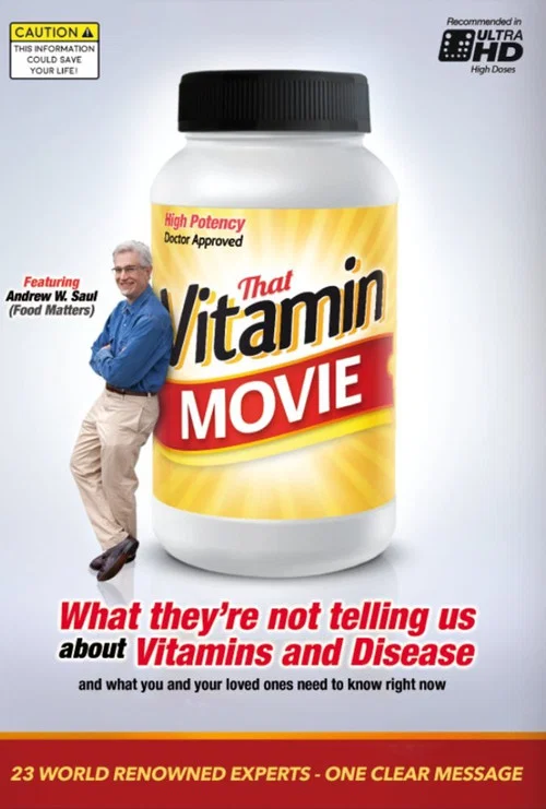 That Vitamin Movie постер