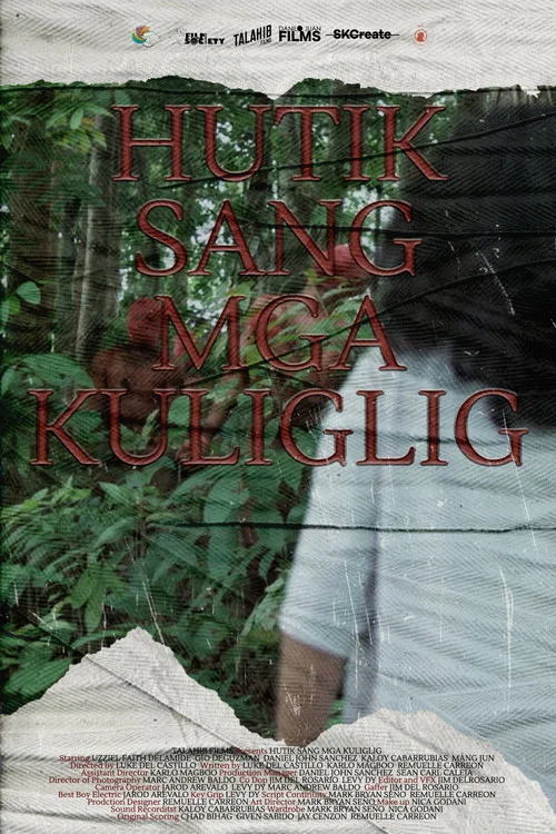 Hutik sang mga Kuliglig постер