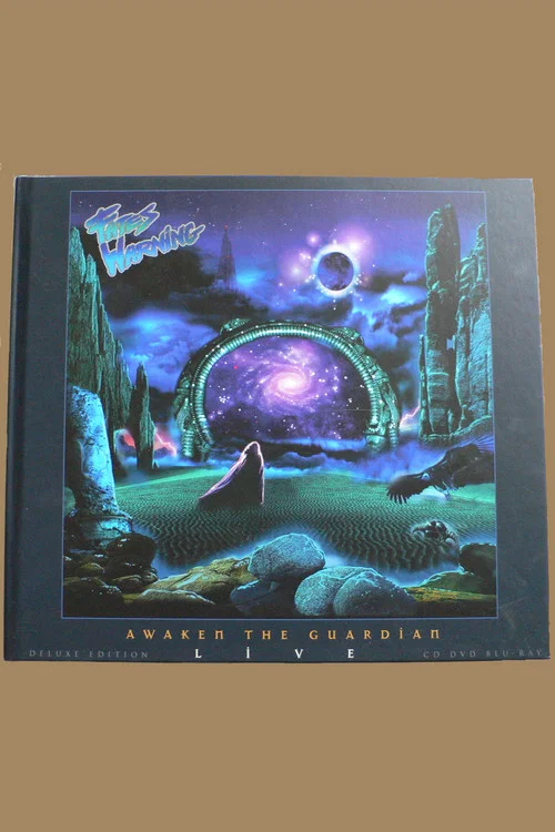 Fates Warning: Awaken the Guardian - Live at ProgPower USA постер