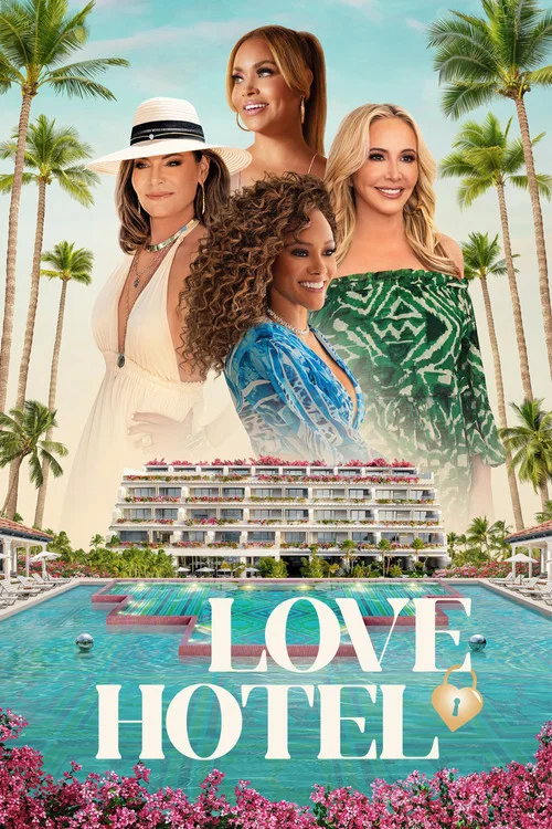 Love Hotel постер