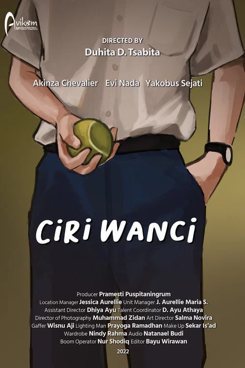 Ciri Wanci постер