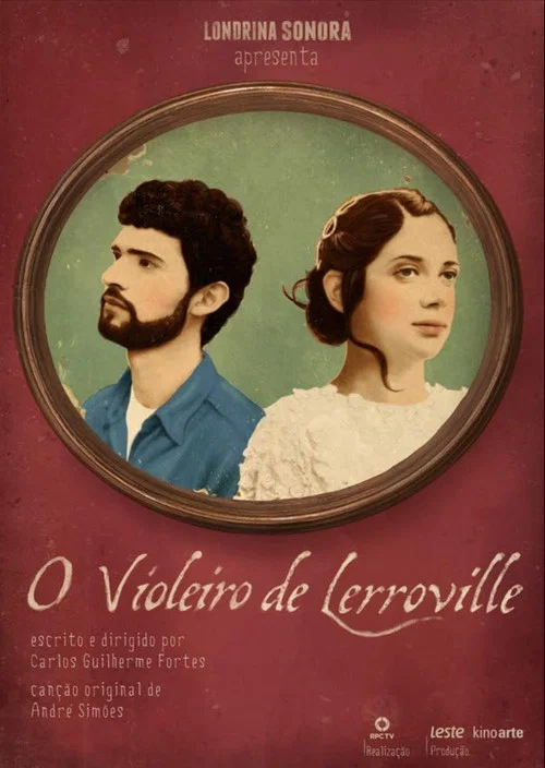 O Violeiro de Lerroville постер