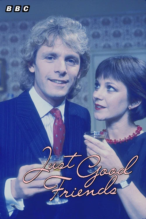 Just Good Friends постер