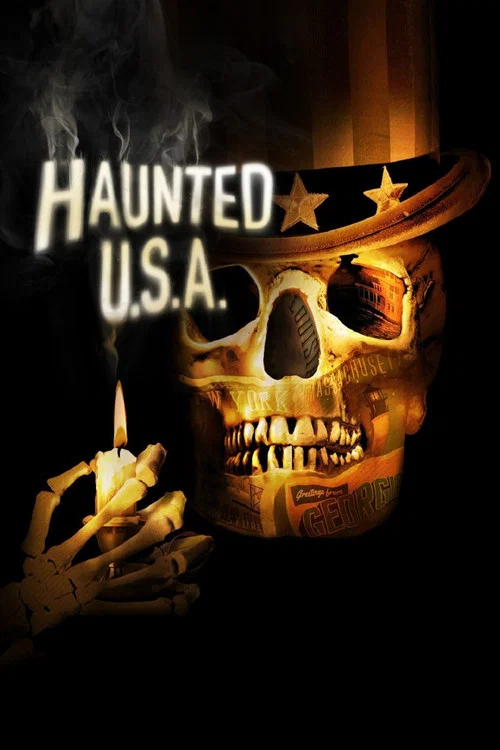 Haunted USA постер