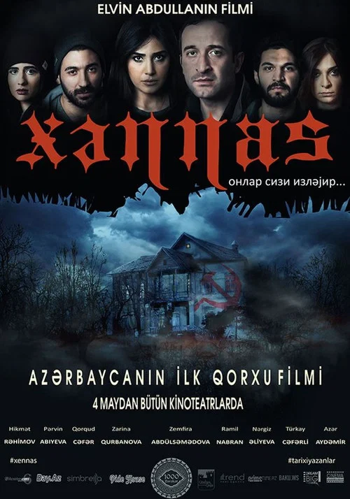 Xənnas постер