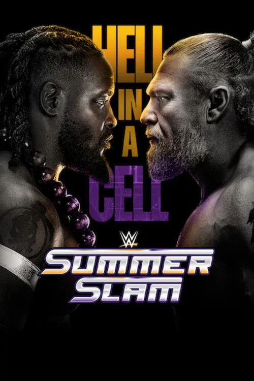 WWE SummerSlam 2026: Saturday постер