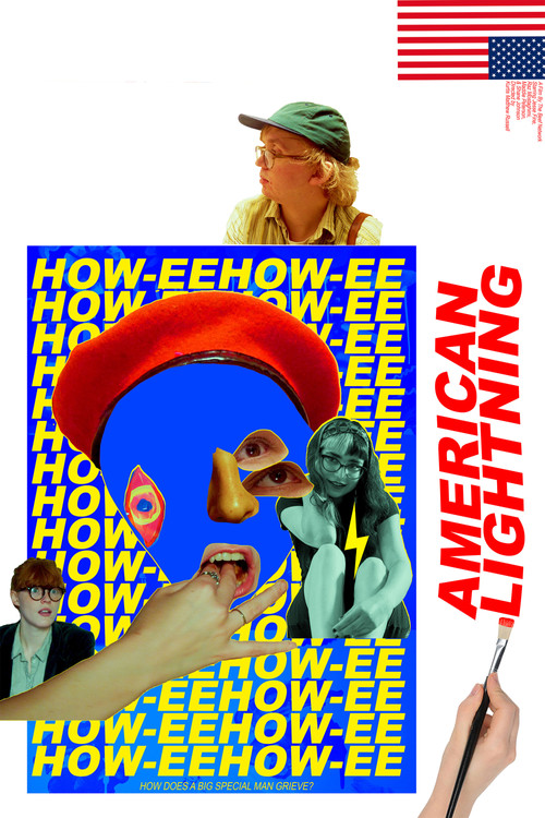 American Lightning постер