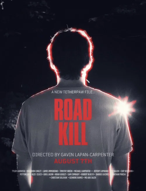 ROADKILL постер