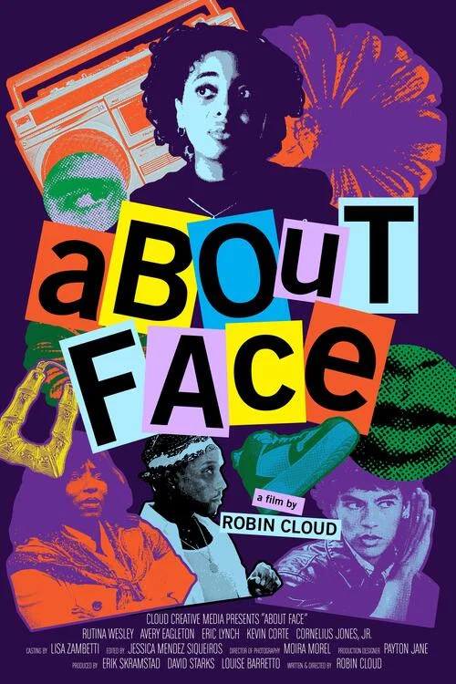 About Face постер