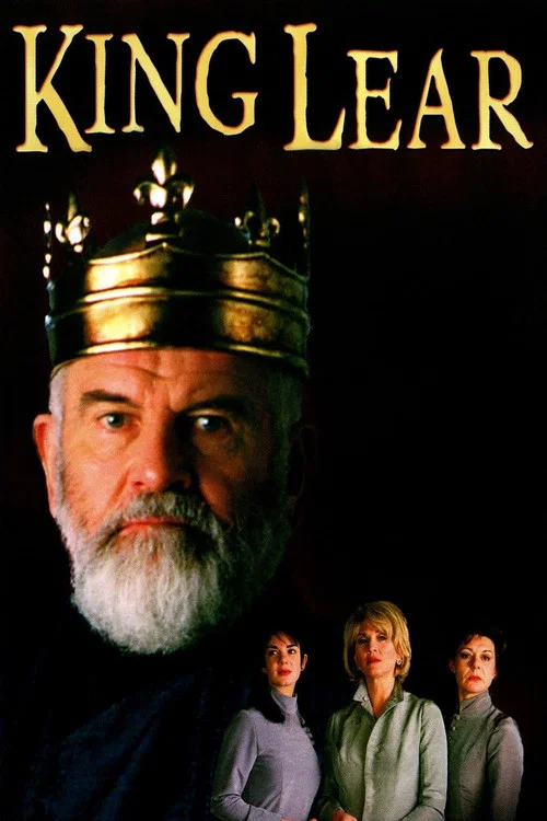 King Lear постер
