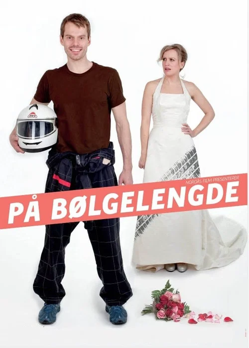 På bølgelengde постер