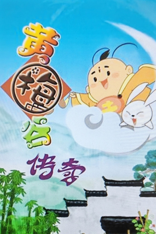 黄梅谷传奇 постер