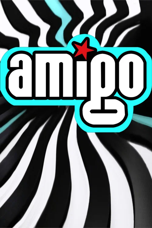 Amigo постер