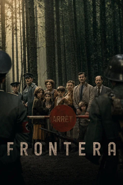 Frontera постер
