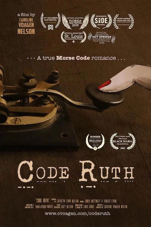 Code Ruth постер