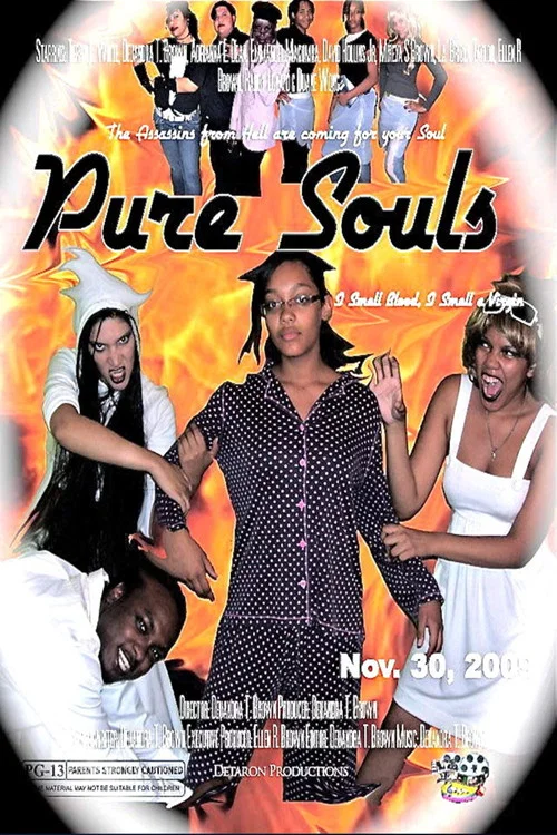 Pure Souls постер