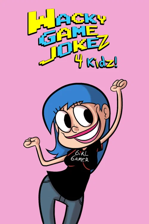 Wacky Game Jokez, 4 Kidz! постер