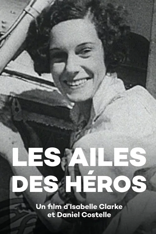 Les Ailes des héros постер