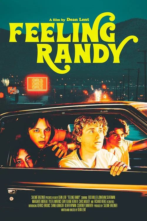 Feeling Randy постер