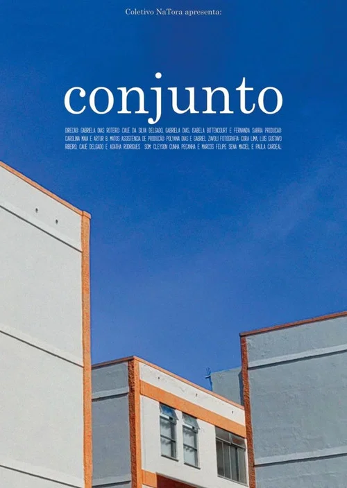 Conjunto постер