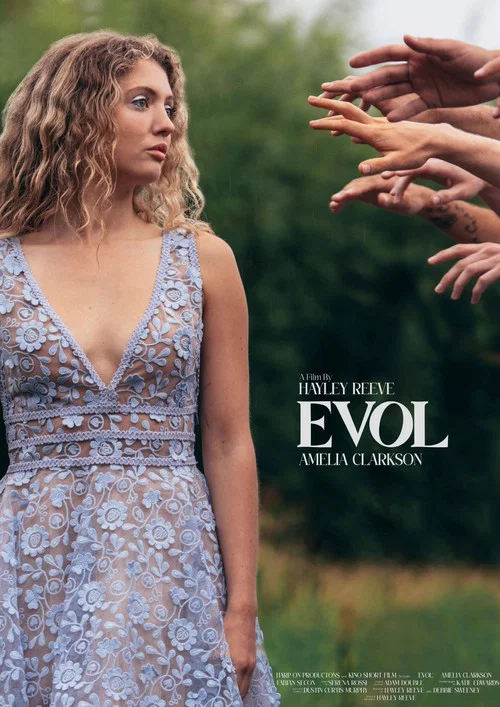 EVOL постер