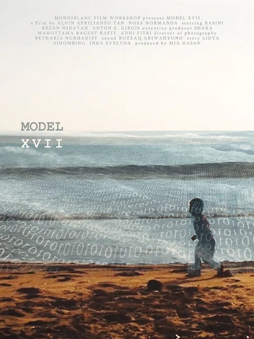 Model XVII постер
