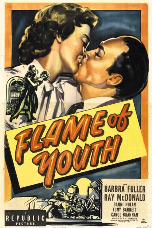 Flame of Youth постер