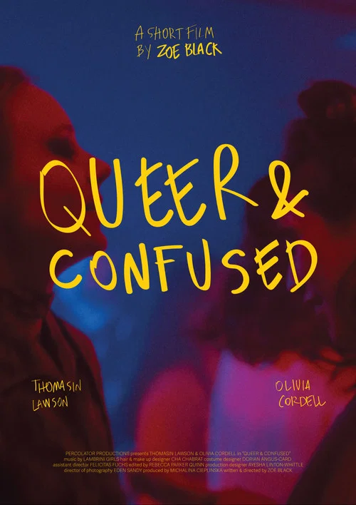 Queer & Confused постер