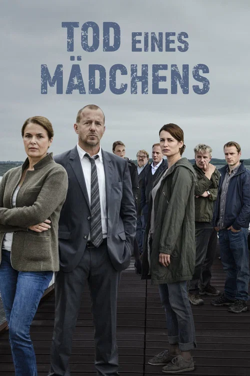 Tod eines Mädchens постер