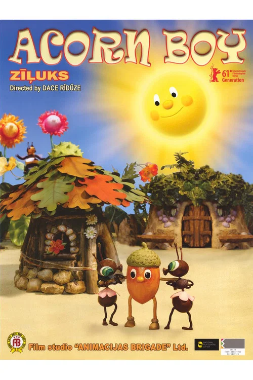 Zīļuks постер