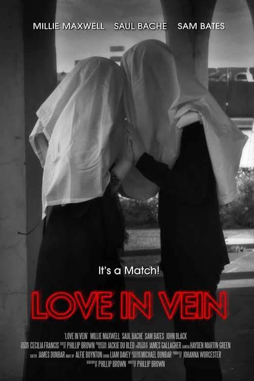 Love in Vein постер