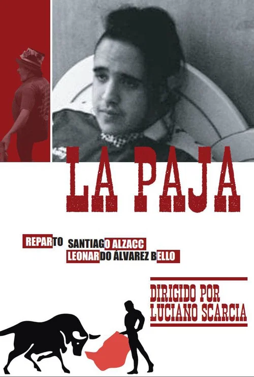 La Paja постер