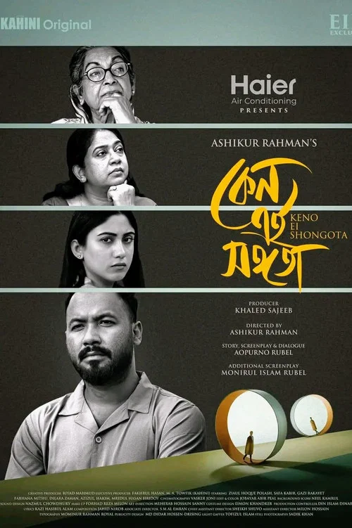 কেন এই সঙ্গতা постер