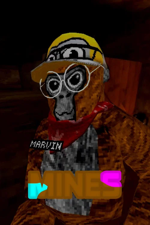 MINES постер