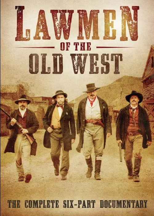 Lawmen of the Old West постер