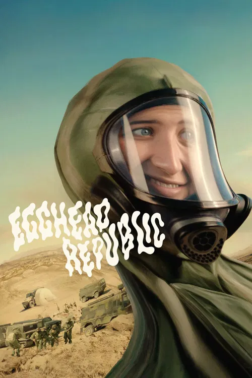 Egghead Republic постер
