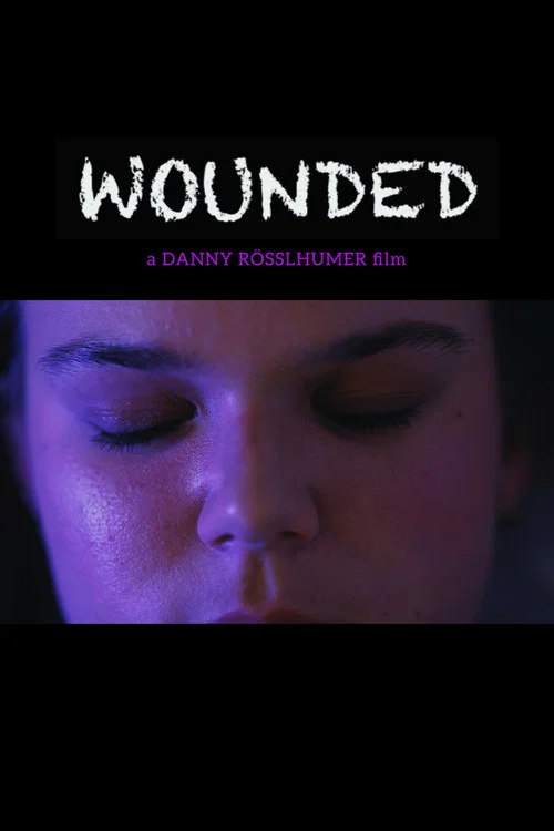 Wounded постер