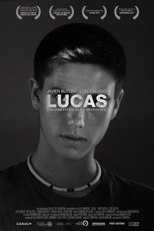 Lucas постер