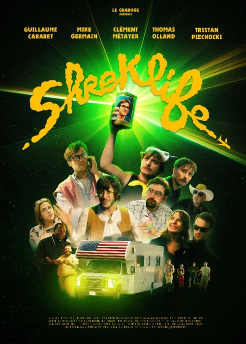 Shreklife постер