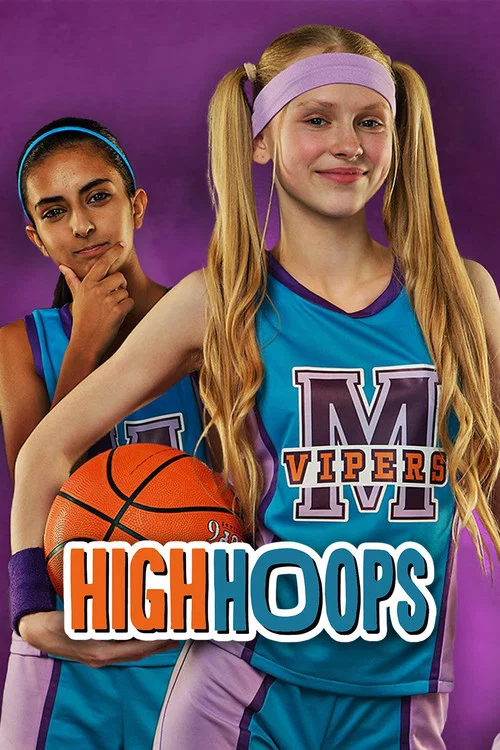 High Hoops постер