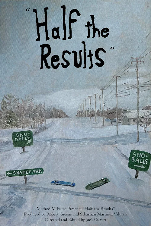 Half the Results постер