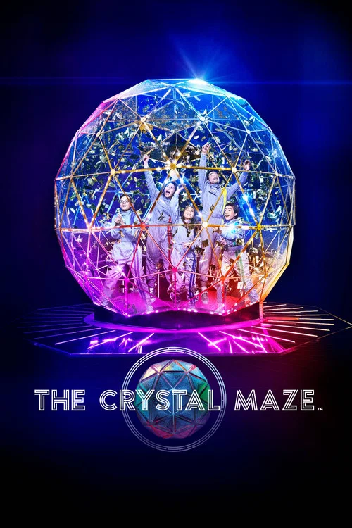 The Crystal Maze постер